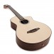 Furch Guitars Grand Nylon 4-CR, Western Red Cedar