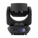 Equinox Fusion 260ZR MKII Moving Head LED Wash - Back, Upright