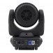 Equinox Fusion 260ZR MKII Moving Head LED Wash - Back