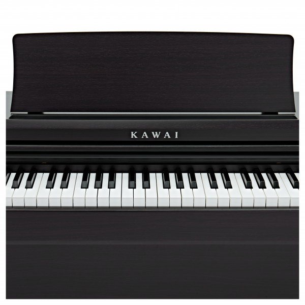 Kawai KDP120 Digital Piano, Premium Rosewood