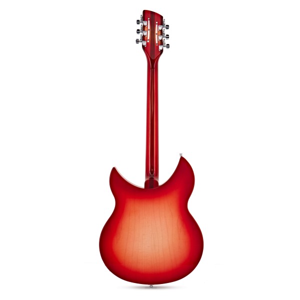 Rickenbacker 330 12 String, Fireglo