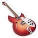 Rickenbacker 330 12 String, Fireglo