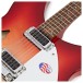 Rickenbacker 330 12 String, Fireglo