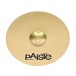 Paiste 101 Brass 16'' Crash Cymbal & Boom Stand