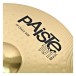 Paiste 101 Brass 18'' Crash/Ride Cymbal & Boom Stand