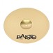 Paiste 101 Brass 18'' Crash/Ride Cymbal & Boom Stand