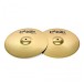 Paiste 101 Brass 13'' Hi-Hat Cymbals & Stand