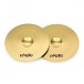 Paiste 101 Brass 13'' Hi-Hat Cymbals & Stand