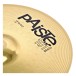 Paiste 101 Brass 13'' Hi-Hat Cymbals & Stand