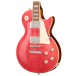 Epiphone Les Paul Standard 60s Figured Inspired by Gibson, Fucshia body 