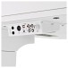 GDP-100 Digital Grand Piano by Gear4music, Gloss White