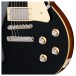 Epiphone Les Paul Standard 60s Inspired by Gibson, Ebony pots 