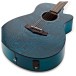 Tanglewood TA4CE Azure Super Folk Electro Acoustic, Serenity Blue