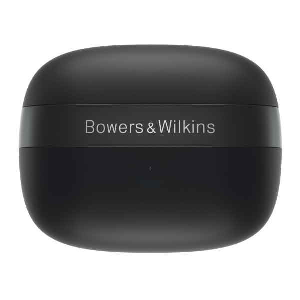 Bowers & Wilkins Pi8 Wireless Bluetooth Noise-Cancelling Earphones, Anthracite Black