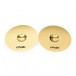 Paiste 101 Brass 14'' Hi-Hat Cymbals & Stand