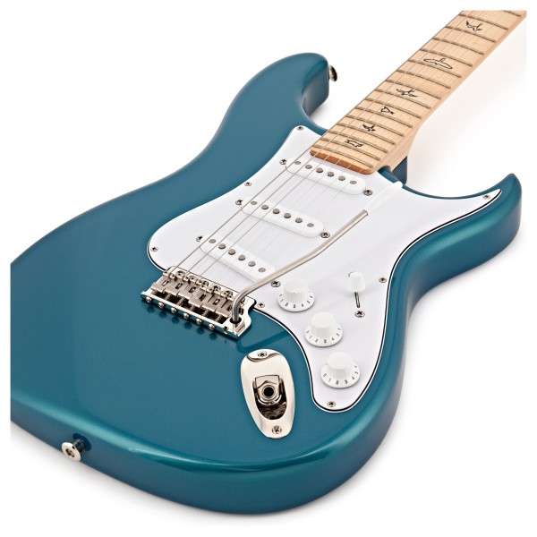 PRS John Mayer Silver Sky MN, Dodgem Blue #0350220