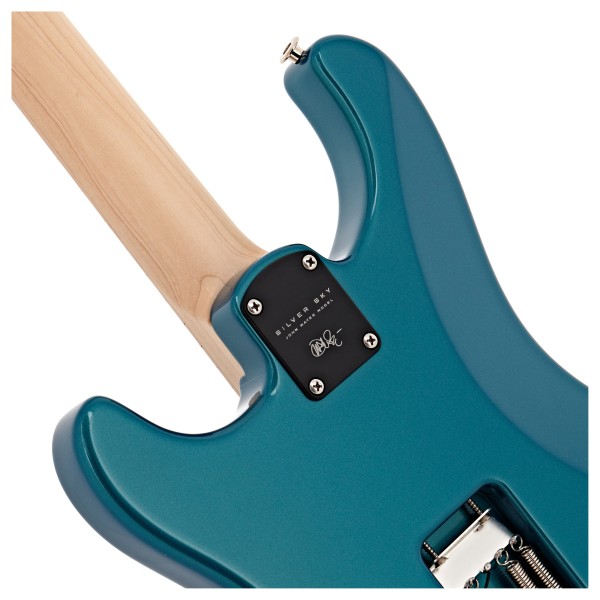 PRS John Mayer Silver Sky MN, Dodgem Blue #0350220