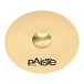 Paiste 101 Brass 20'' Ride Cymbal & Boom Stand