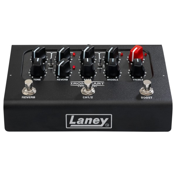 Laney Ironheart Loudpedal 60w Martin Miller