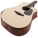 Furch Guitars Blue Performance Series DC-EW EAS-VTC, Natural