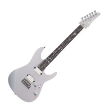 Ibanez TOD10 Tim Henson Signature, Classic Silver - Ex Demo