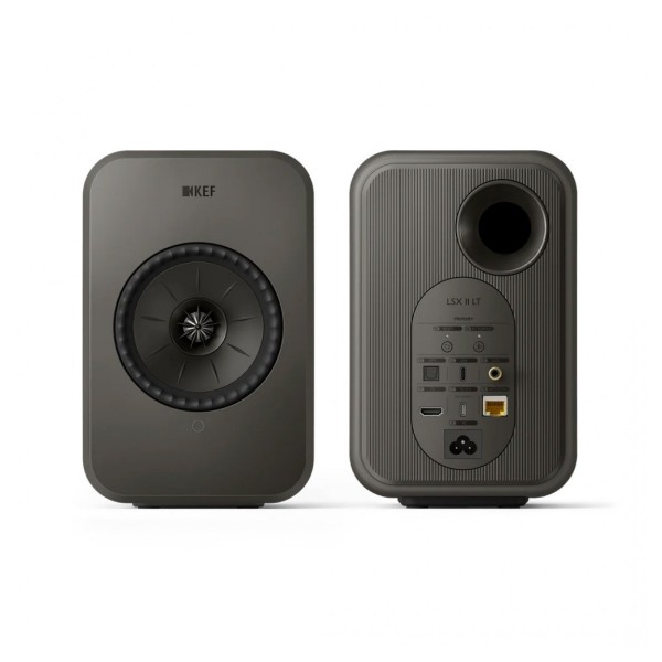 KEF LSX II LT graphite grey
