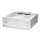 Pro-Ject Amp Box RS2 Full-Feature Power Amp, Silver