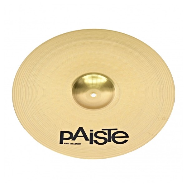 Paiste PST 3 16'' Crash Cymbal & Boom Stand