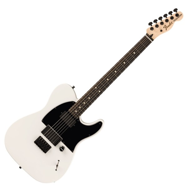 Fender Jim Root Telecaster, Flat White - Ex Demo front