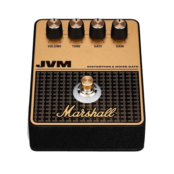 Marshall JVM Amp Series Pedal front