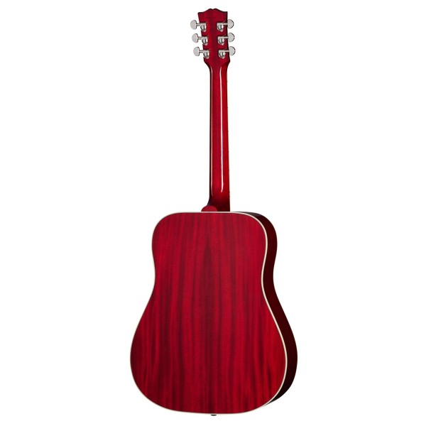 Gibson Hummingbird Standard, Vintage Cherry Sunburst back 