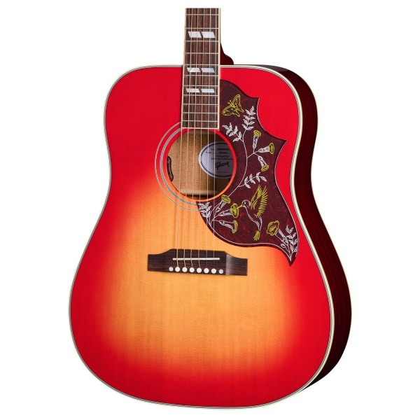 Gibson Hummingbird Standard, Vintage Cherry Sunburst body 
