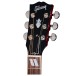 Gibson Hummingbird Standard, Vintage Cherry Sunburst headstock 