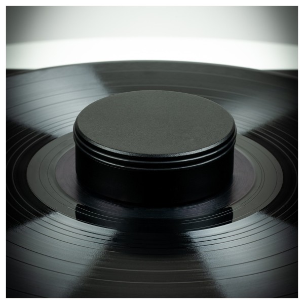 Pro-Ject Record Puck DS, Black