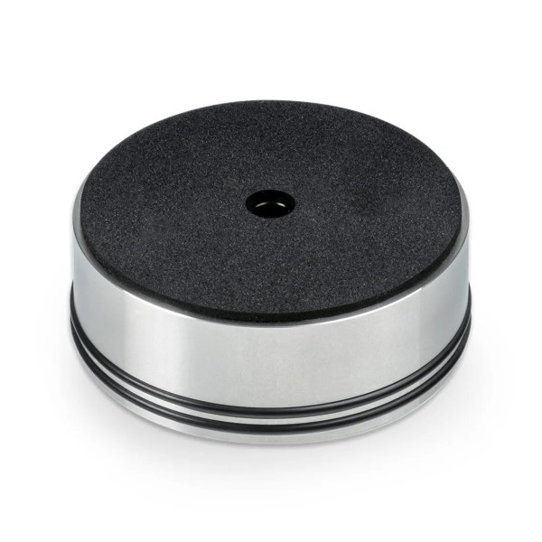 Pro-Ject Record Puck DS, Silver - Underside