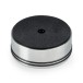 Pro-Ject Record Puck DS, Silver - Felted Underside