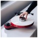 Pro-Ject Record Puck DS, Silver - Used on Pro-Ject RPM 5 Carbon Turntable