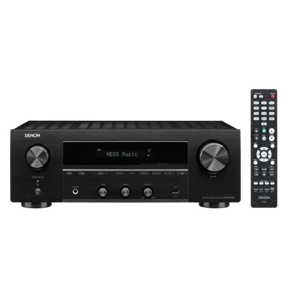 Denon DRA-800H Black Network Stereo Receiver