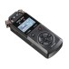 DR-05XP 32-Bit Float Handheld Audio Recorder - Angled