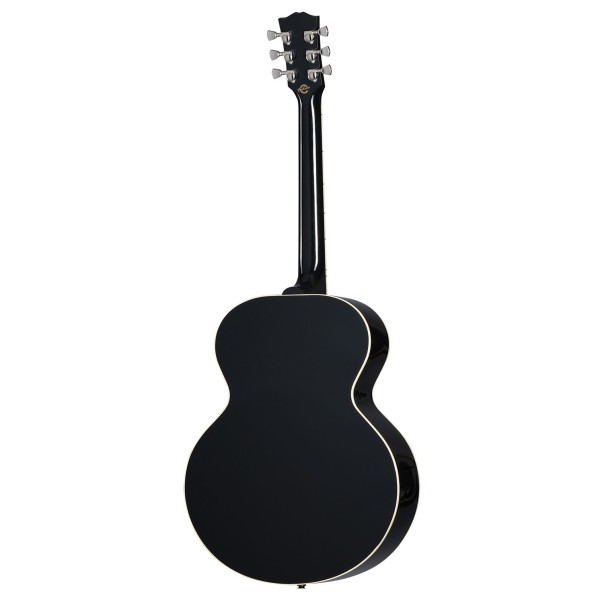 Gibson Everly Brothers J-180, Ebony back 