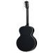 Gibson Everly Brothers J-180, Ebony back 