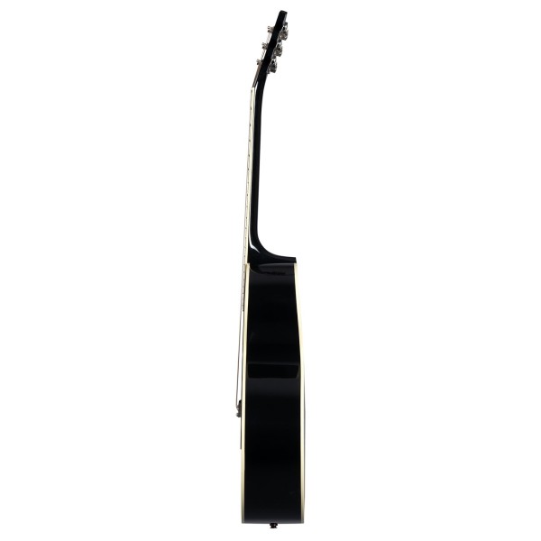 Gibson Everly Brothers J-180, Ebony side