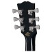 Gibson Everly Brothers J-180, Ebony headstock back 