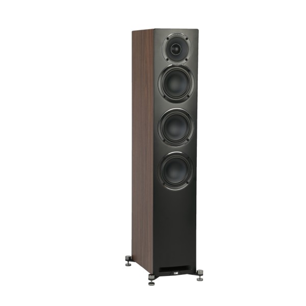 ELAC Uni-Fi Reference Black Floorstanding Speakers (Pair)