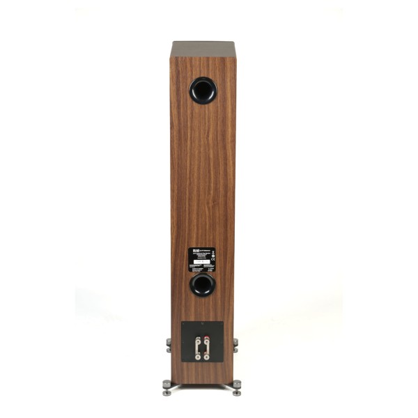 ELAC Uni-Fi Reference Black Floorstanding Speakers (Pair)