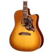 Gibson Hummingbird Standard EC, Heritage Cherry Sunburst body 