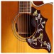 Gibson Hummingbird Standard EC, Heritage Cherry Sunburst soundhole