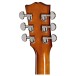 Gibson Hummingbird Standard EC, Heritage Cherry Sunburst headstock back 