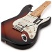 Fender Player Stratocaster HSS MN, 3-Color Sunburst