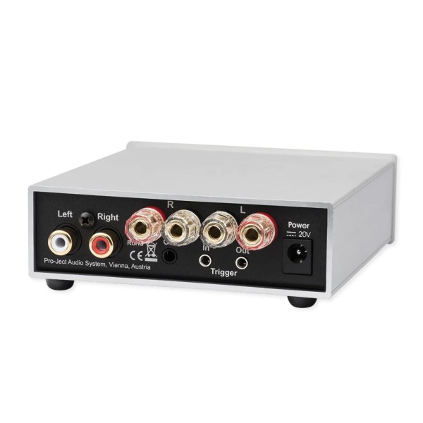 Pro-Ject Amp Box S3 rear
